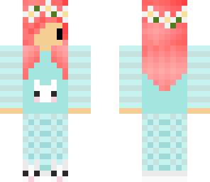 my personal pj's skin
