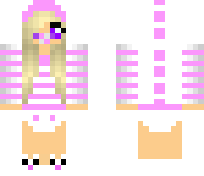 baby pink dino