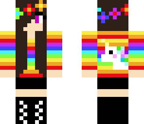 rainbow unicorn