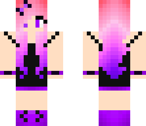 ender girl edit