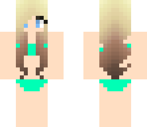 swimsuit girl