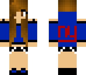giants girl