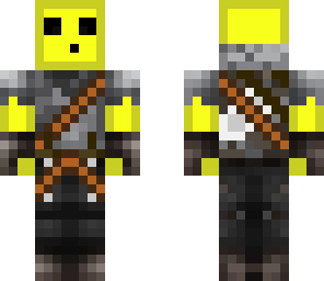 yellow slime hunter