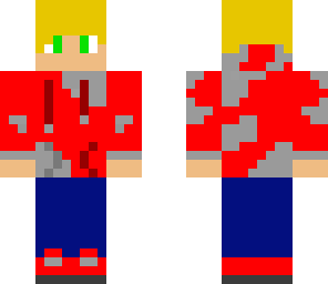 mooshroom boy