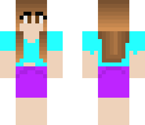 girl in swimuit