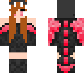 i luv this skin