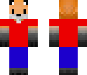 spiderguy1998 fox