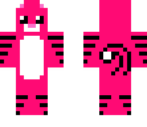 pink kitty cat