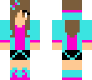 tatyana's first human skin