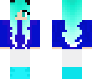 winter girl
