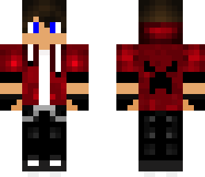 red teen