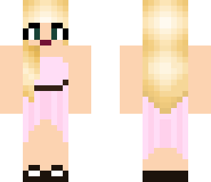 formal girl