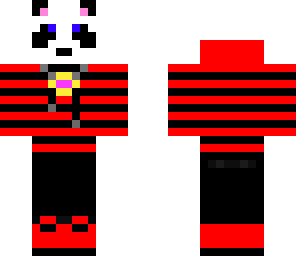 cool teen panda