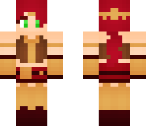 pyrrha - rwby
