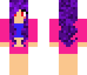 female animatronic