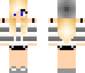 cute blond girl
