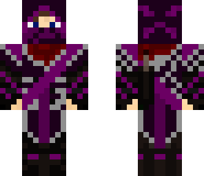 assassin purple version 2