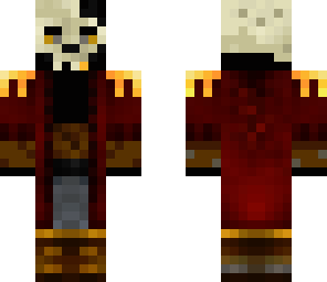 enderman pirate