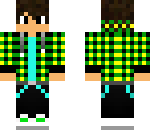 rekkingrays skin