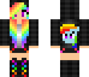rainbow dash