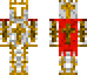 crusader knight hollow helm version