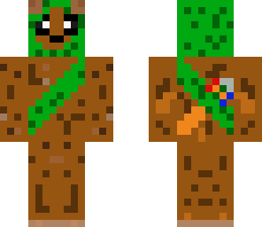 emerald ewok