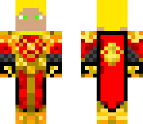 edited blood elf pally or paladin