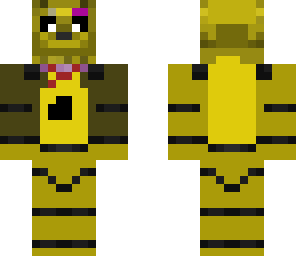 golden bonnie