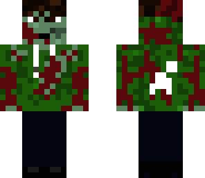 creeperkingmc zombie