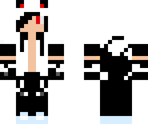 open shirt wolf boy fixed