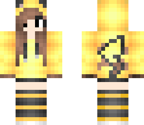 pika girl