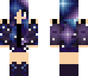 galaxy girl