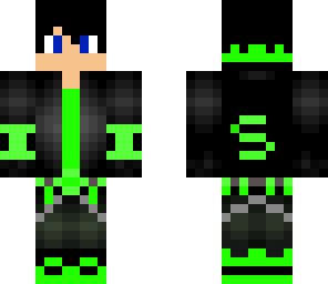 skullxterminator's skin