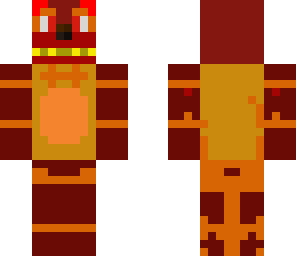 freddy blazebear