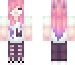 bunny herobrine