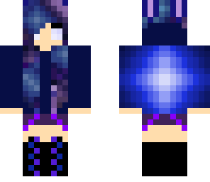 galaxy girl