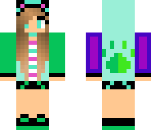 puppypow skin