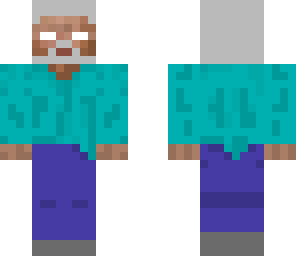 old herobrine