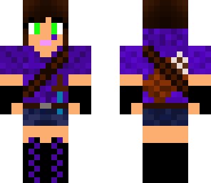 hunter girl