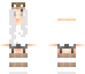 sheep girl thing