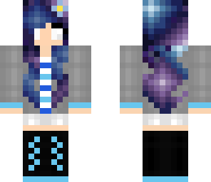 herobrine daugther