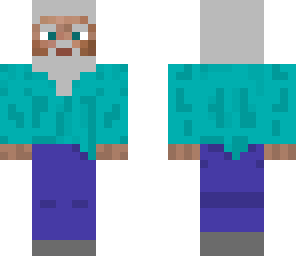 old steve