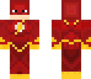 the flash