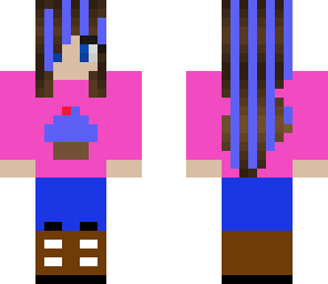 cup cake girl