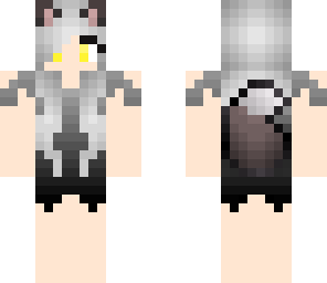 wolf girl
