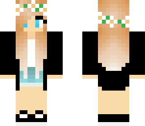 girl skin upgrade