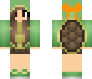 recolor of eye tmnt girl