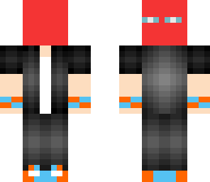 random creepy portal guy