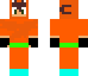 darwin waterson boy