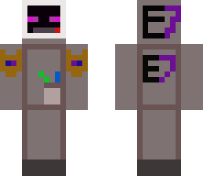 enderman astronaut